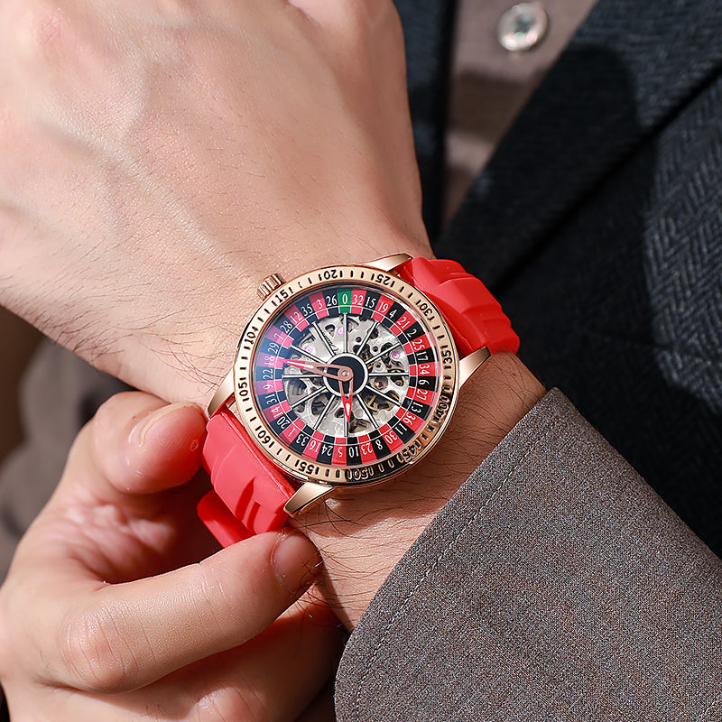 Roulette Phantom Uhr