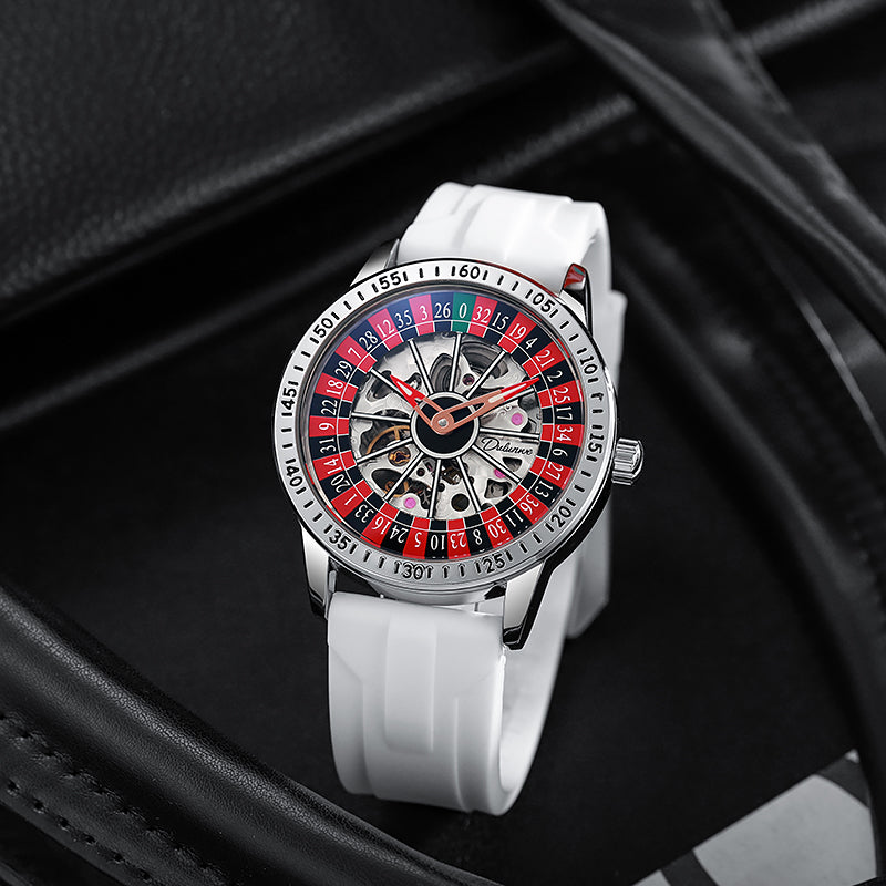 Roulette Phantom Uhr