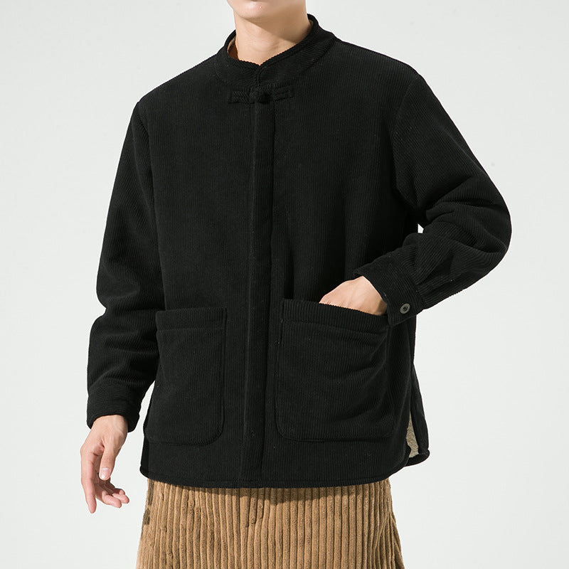 Satori Cord Jacket