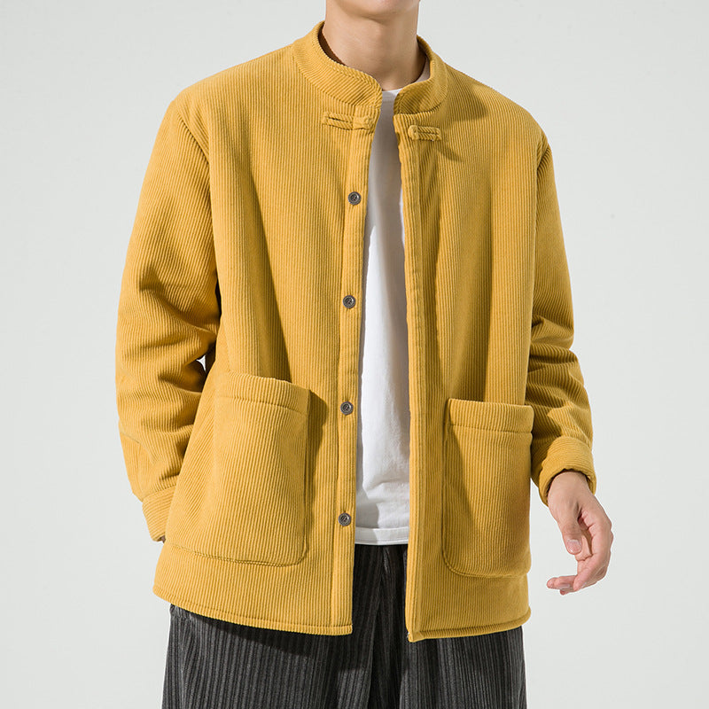 Satori Cord Jacket