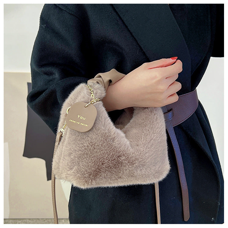 Nordica Plüschtasche