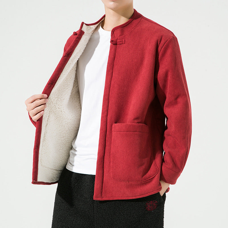Satori Cord Jacket