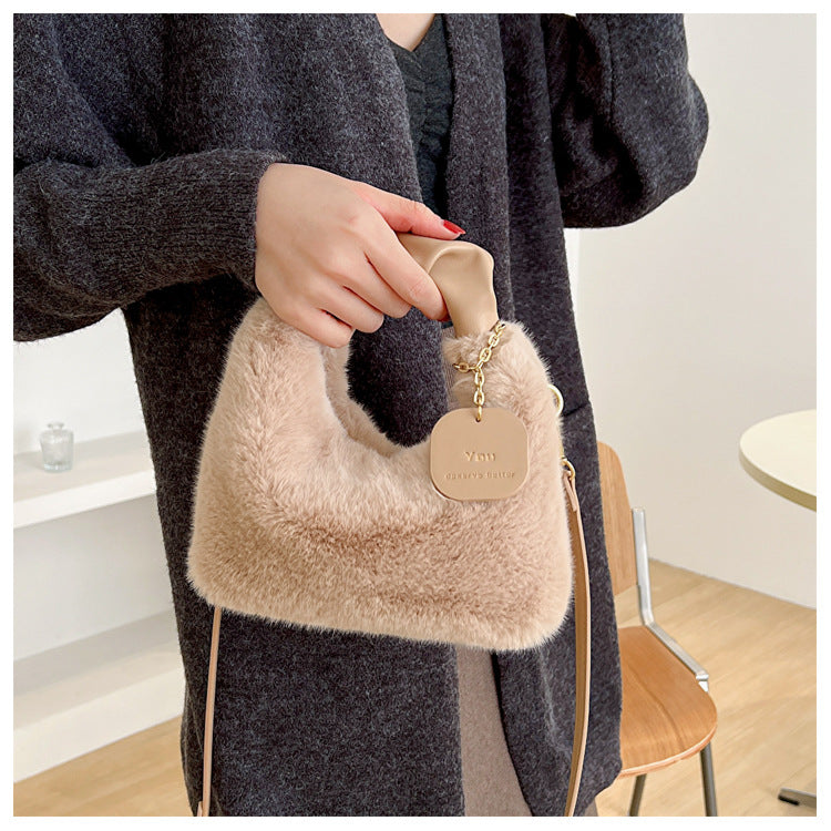 Nordica Plüschtasche