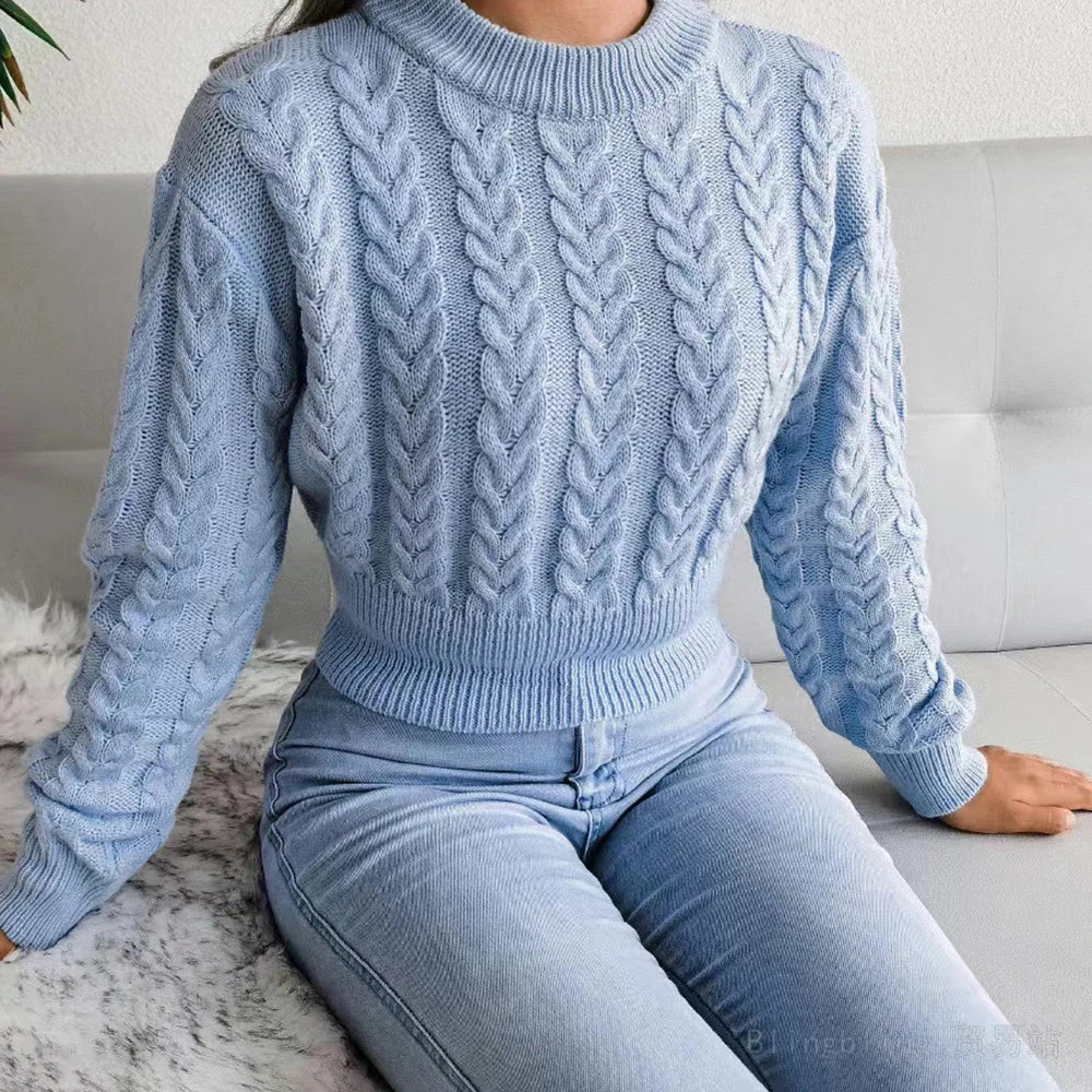 EverWarm Cable Sweater