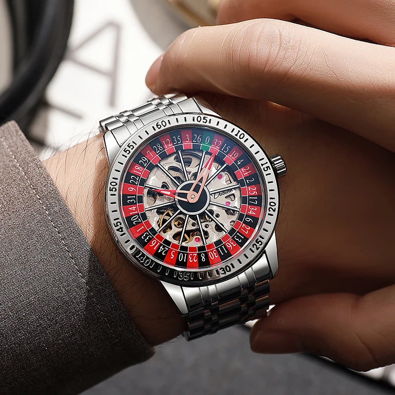 Roulette Phantom Uhr