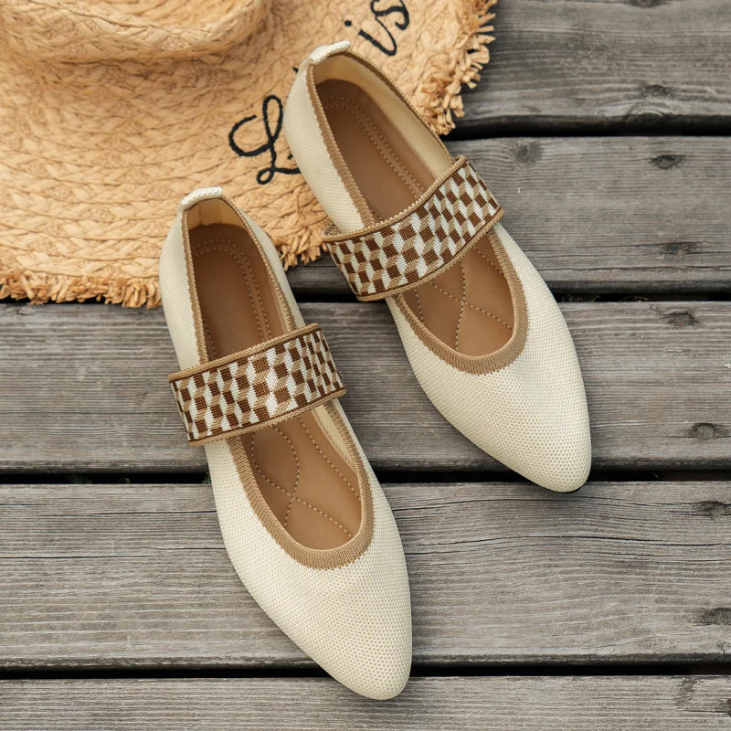 Soleful – Mary-Janes-Schuhe
