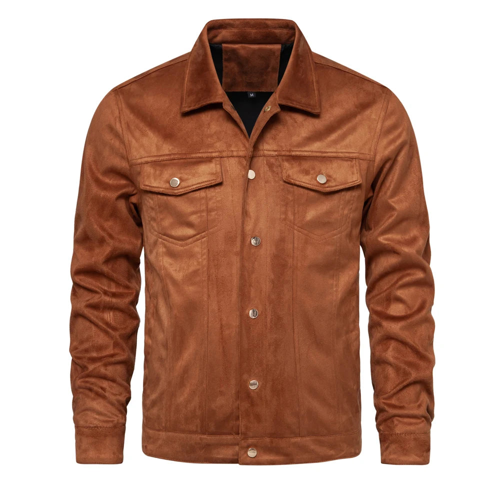 Windsor Suede Jacket