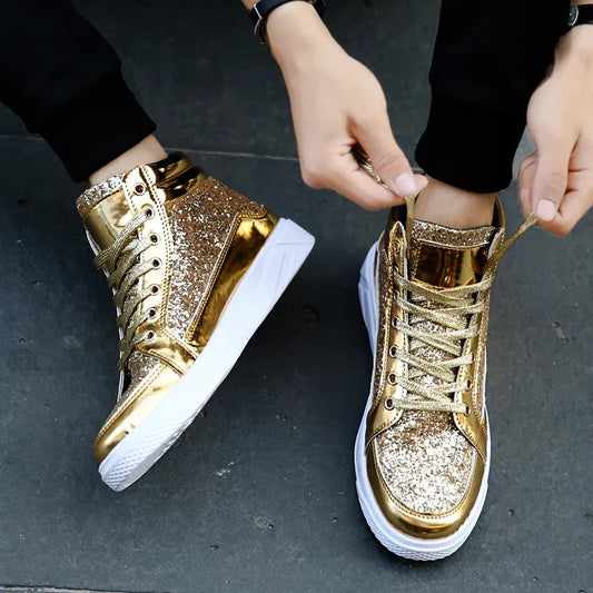 Nova Dazzle Luxe Sneakers