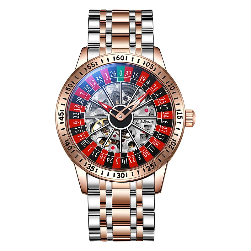 Roulette Phantom Uhr