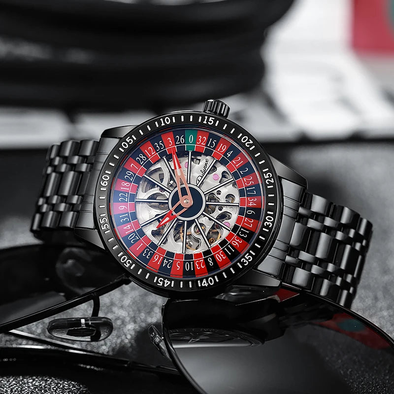 Roulette Phantom Uhr