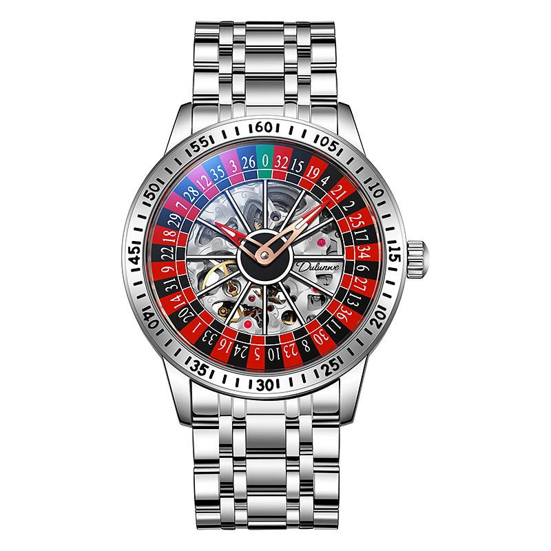 Roulette Phantom Uhr