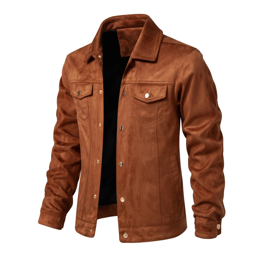 Windsor Suede Jacket