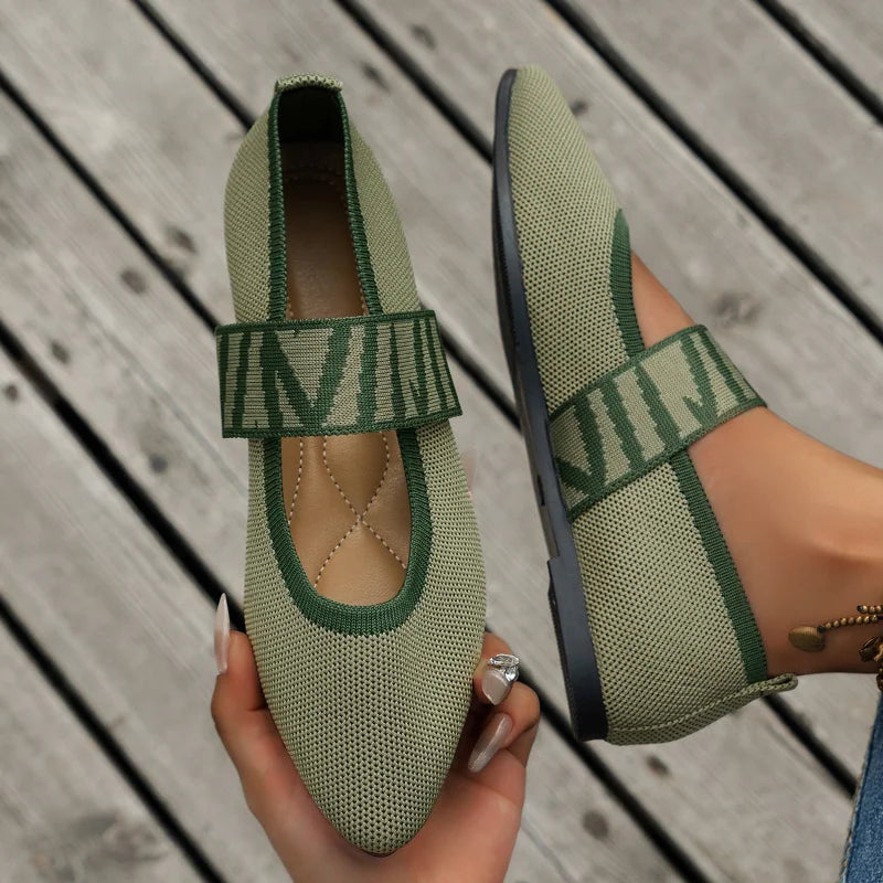 Soleful – Mary-Janes-Schuhe