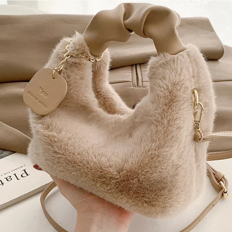 Nordica Plüschtasche