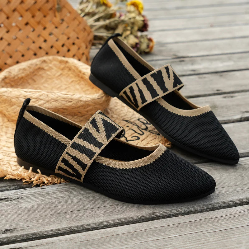 Soleful – Mary-Janes-Schuhe