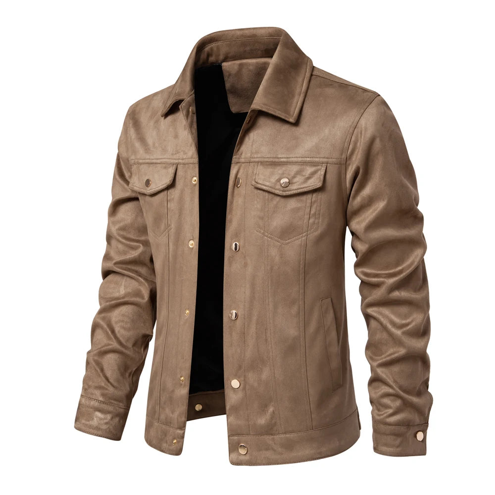 Windsor Suede Jacket