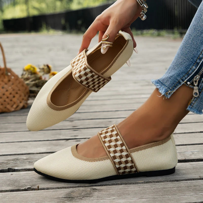 Soleful – Mary-Janes-Schuhe