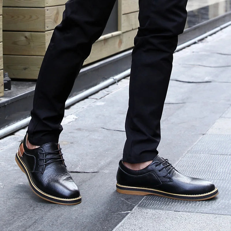 The Visconti Oxford Shoes