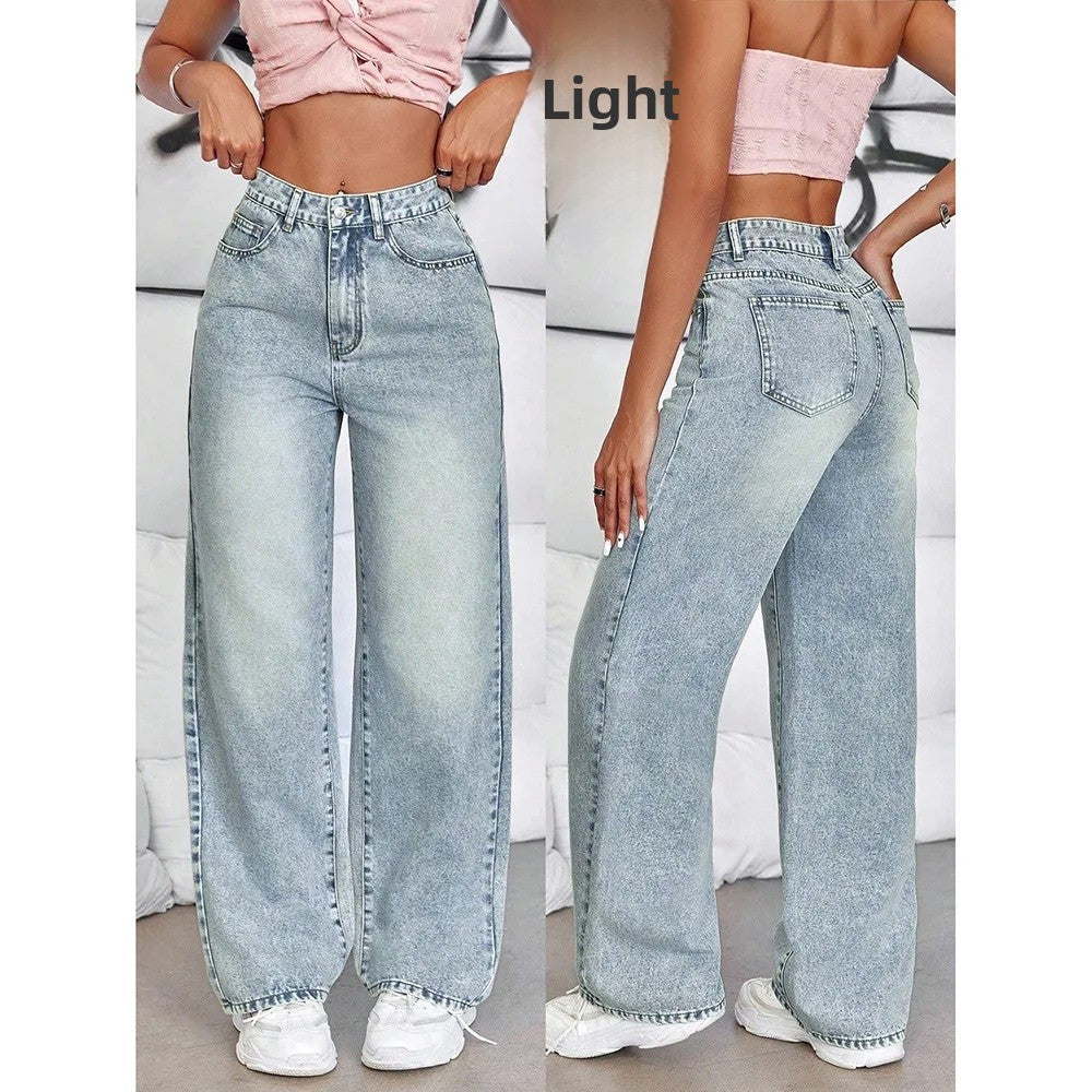 Ridgeway Wash Jean