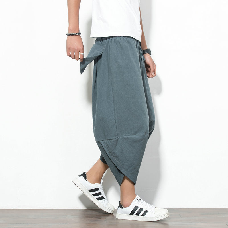 The Urban Zen Trousers