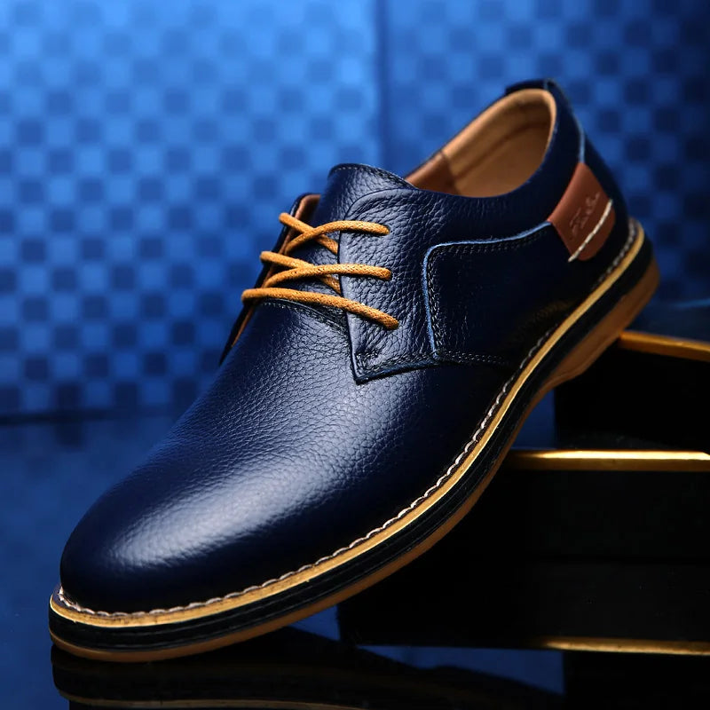 The Visconti Oxford Shoes