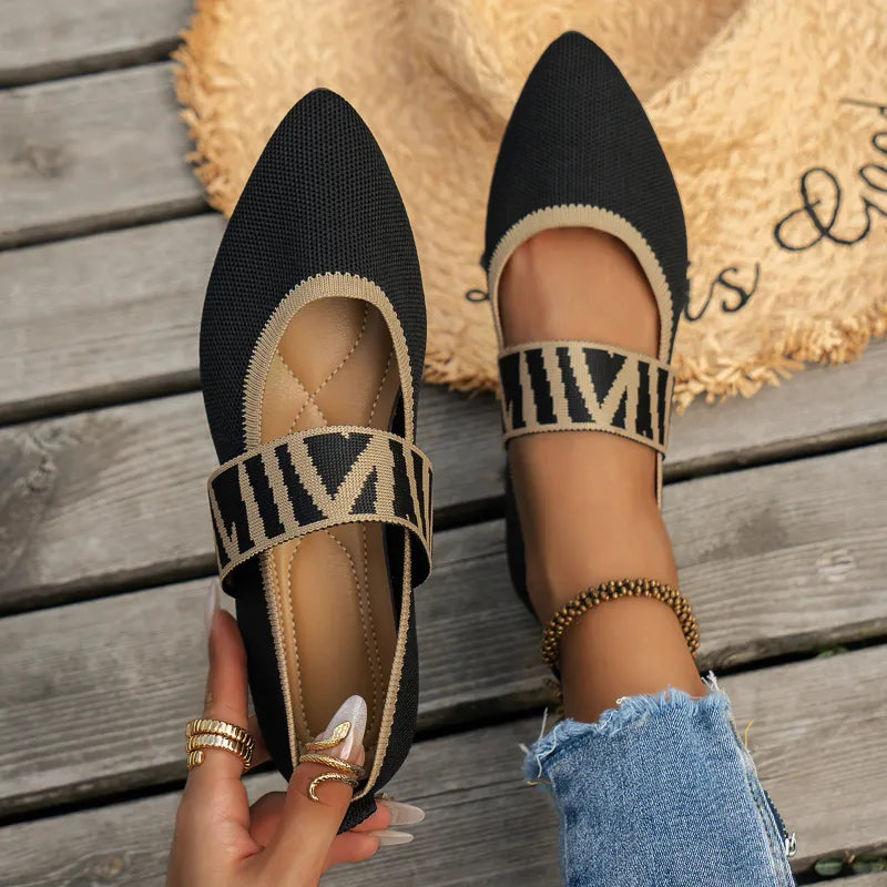 Soleful – Mary-Janes-Schuhe