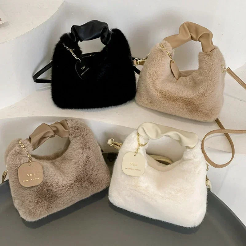 Nordica Plüschtasche