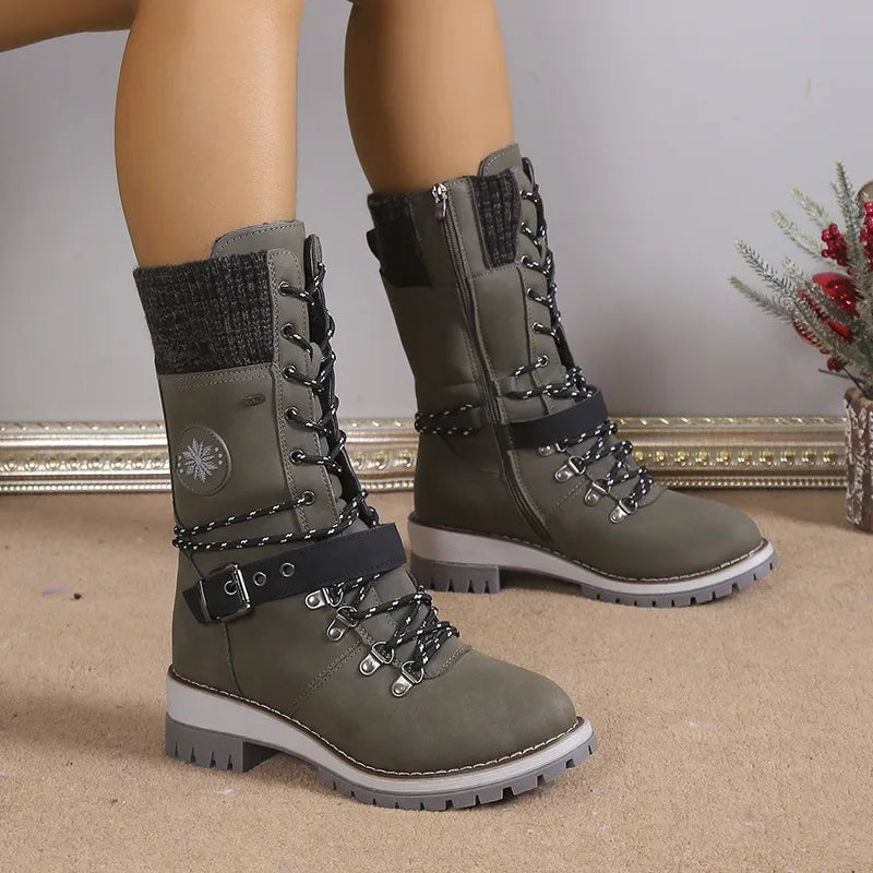 Alpine Trail Winterstiefel