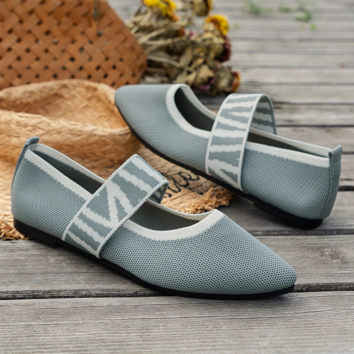 Soleful – Mary-Janes-Schuhe