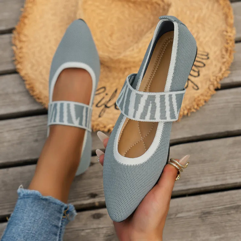 Soleful – Mary-Janes-Schuhe