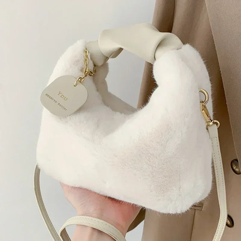 Nordica Plüschtasche