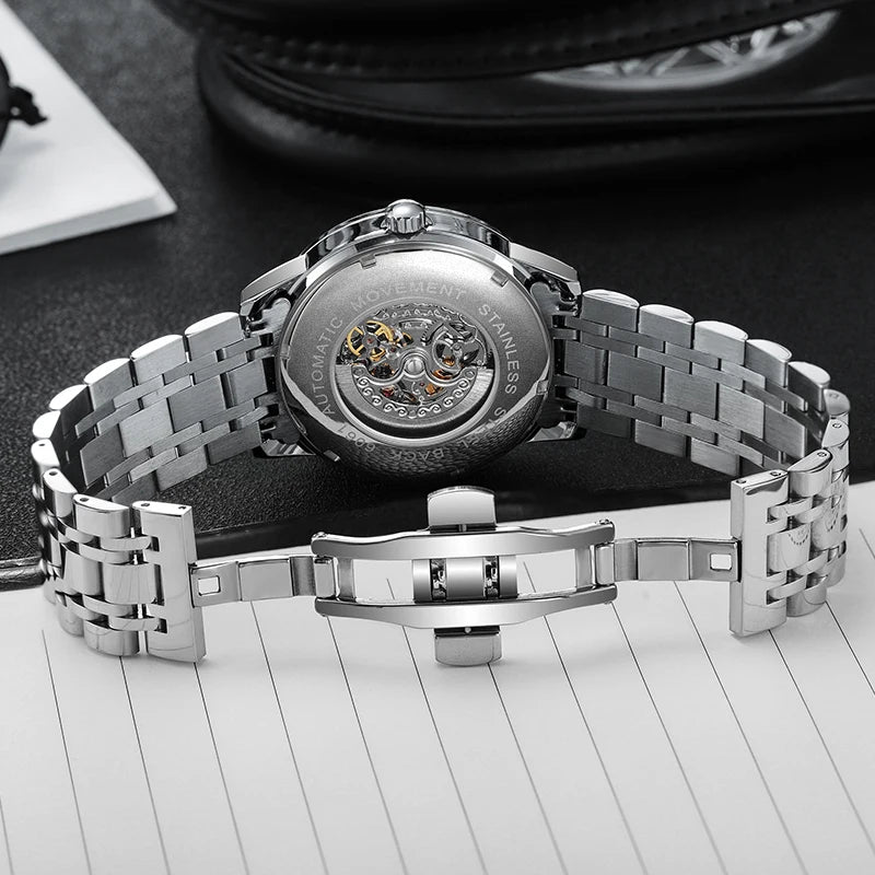 Roulette Phantom Uhr