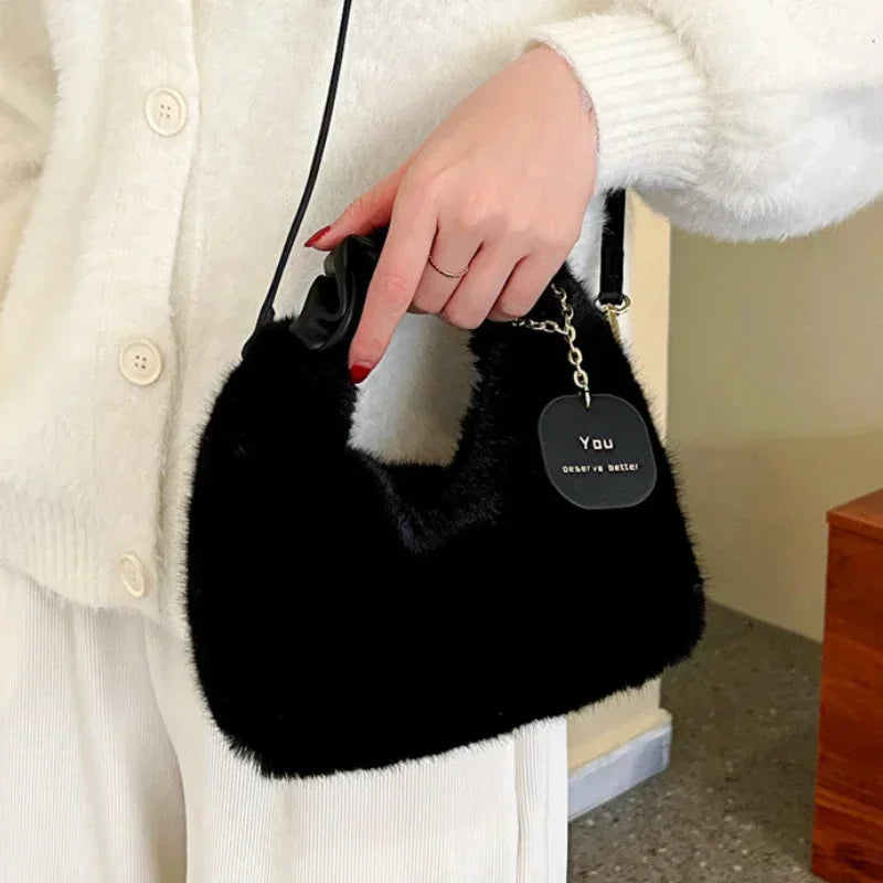Nordica Plüschtasche
