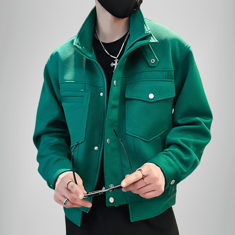 Seoul Edge Jacket