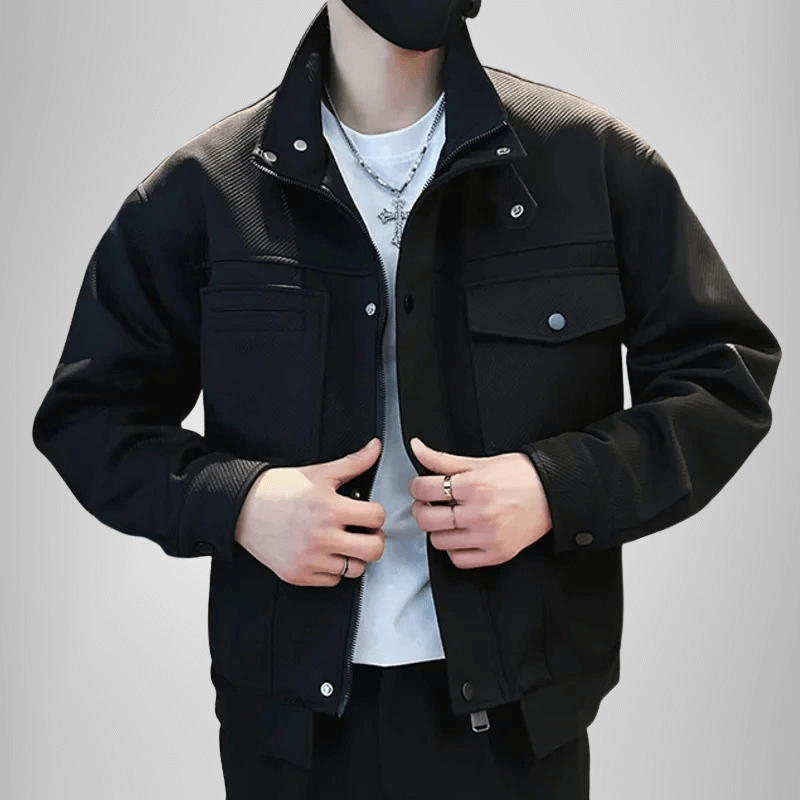 Seoul Edge Jacket