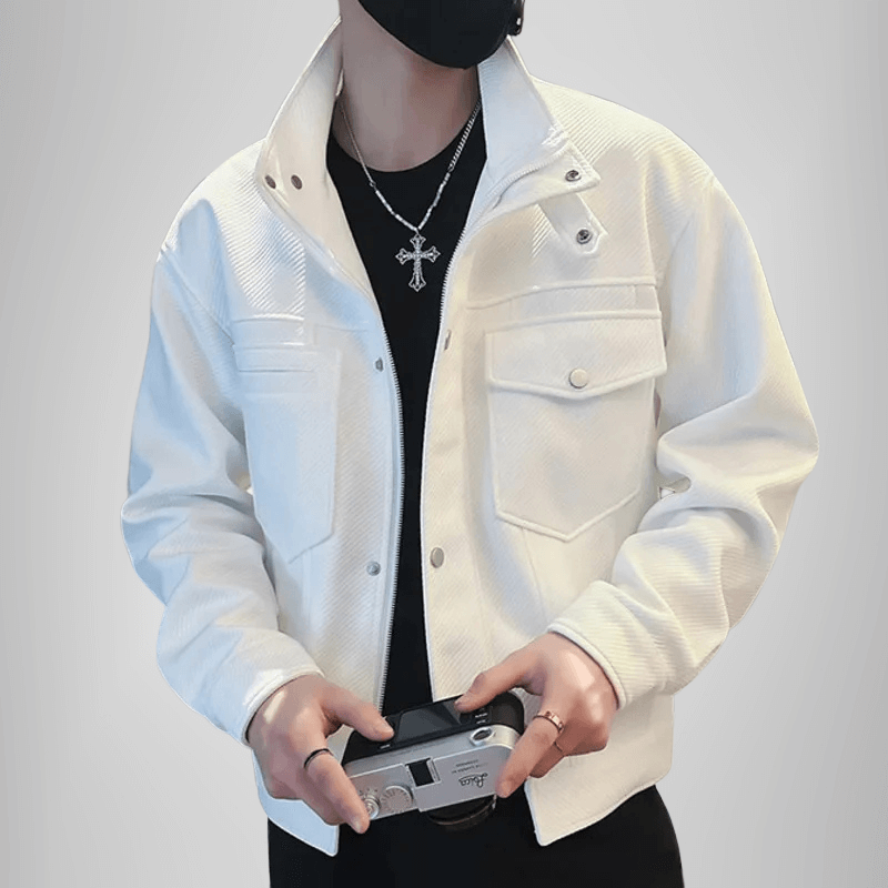 Seoul Edge Jacket