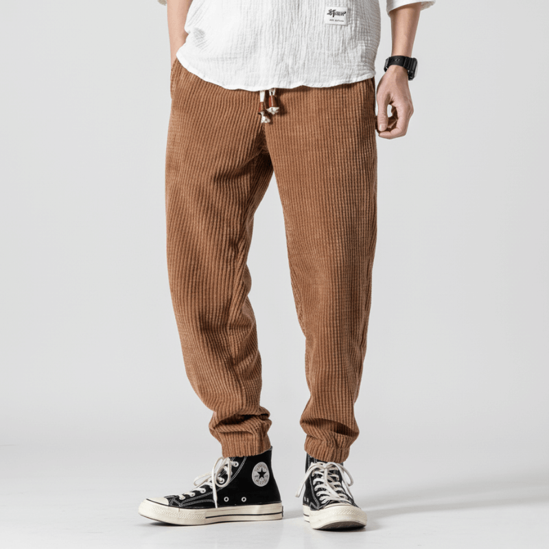 Corded Ease Pant