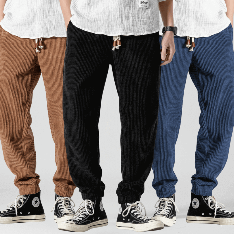 Corded Ease Pant