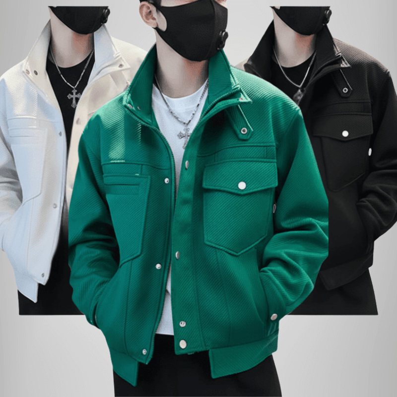 Seoul Edge Jacket