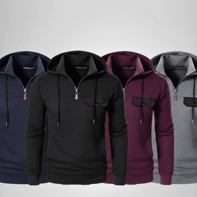 District Hoodie