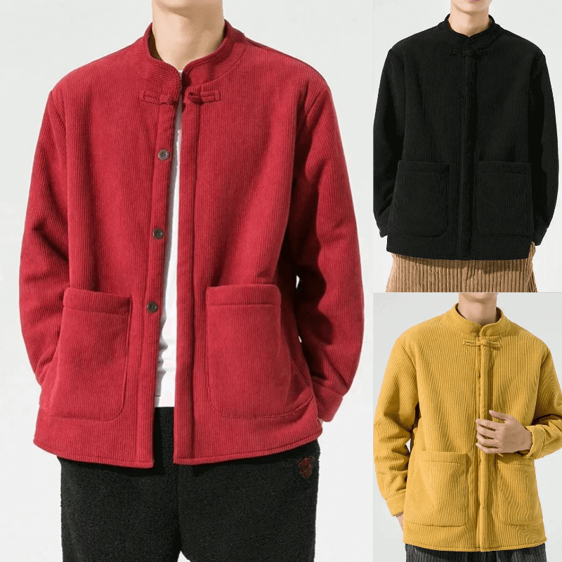 Satori Cord Jacket