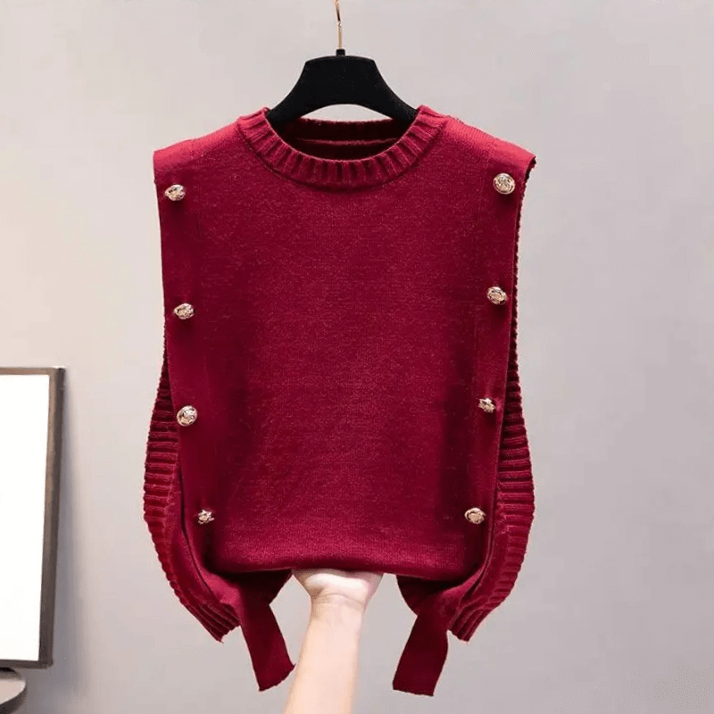 Thread & Gold Knit