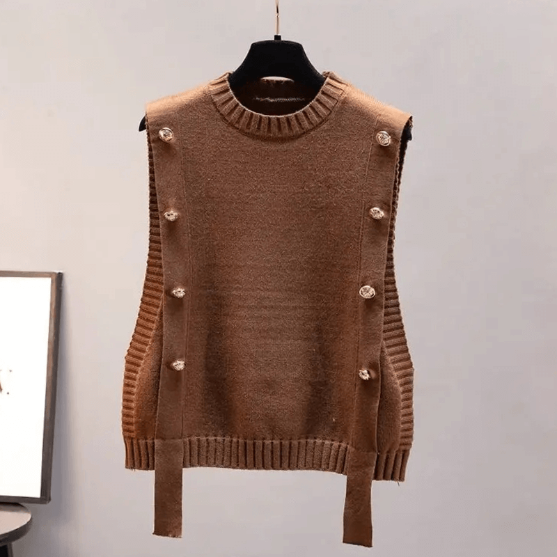 Thread & Gold Knit