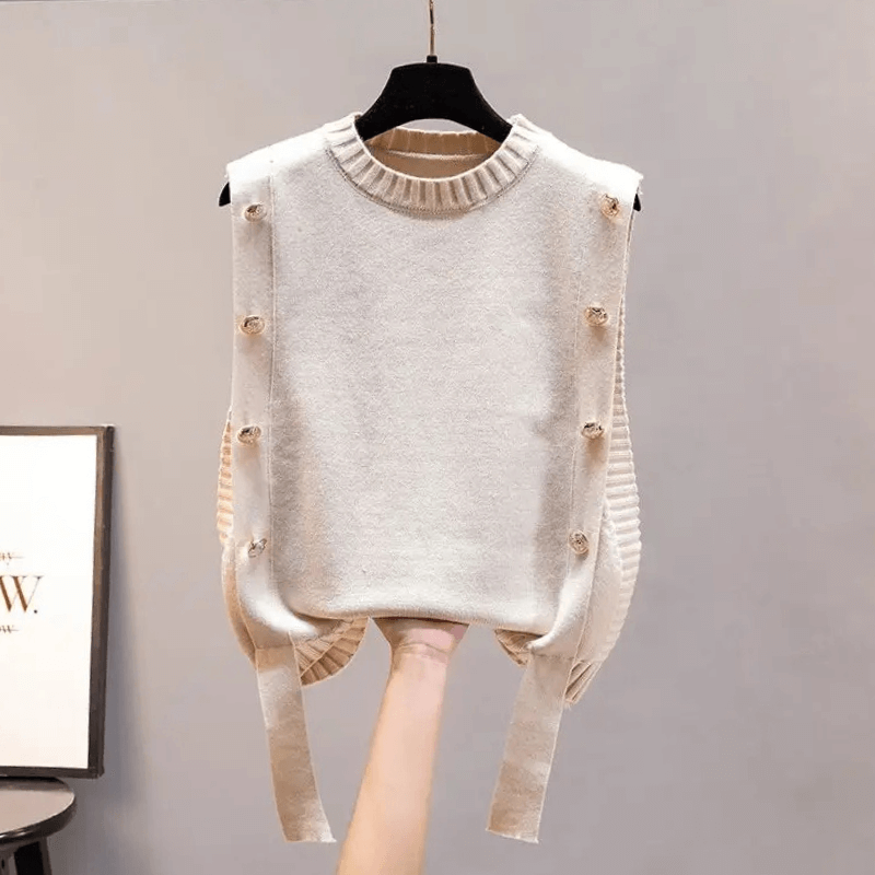 Thread & Gold Knit