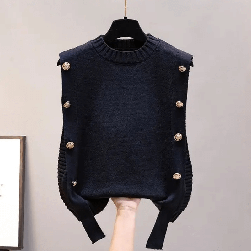 Thread & Gold Knit