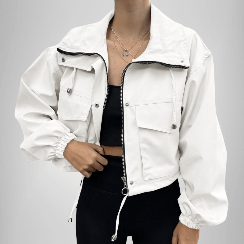 Soho Crop Jacket