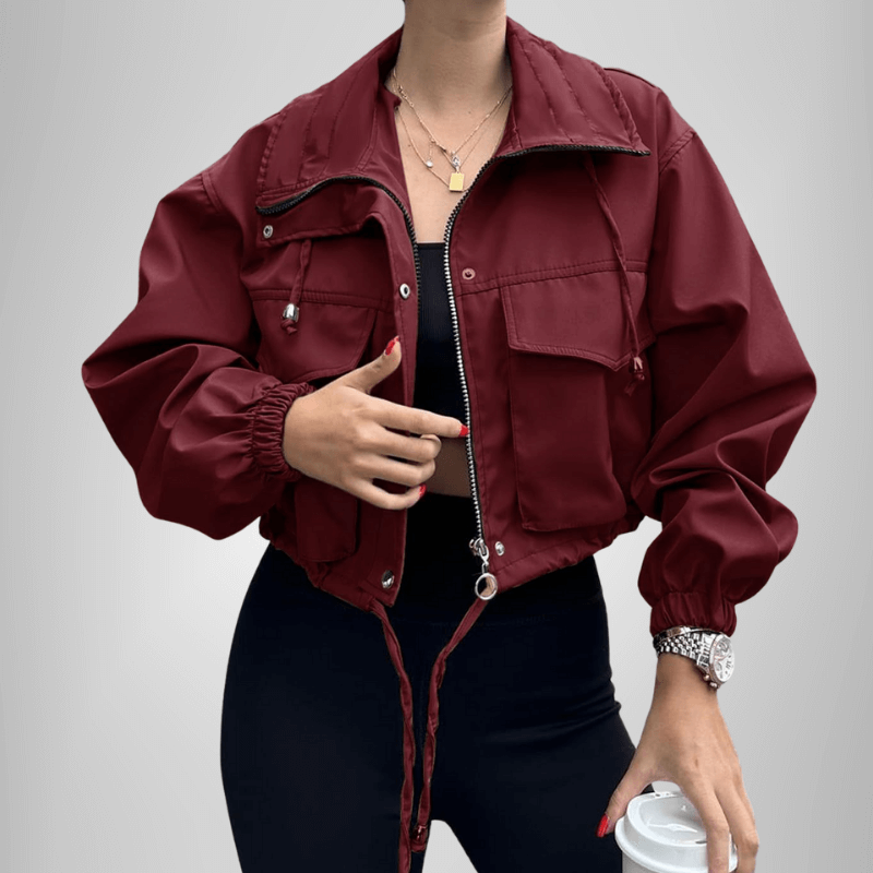 Soho Crop Jacket