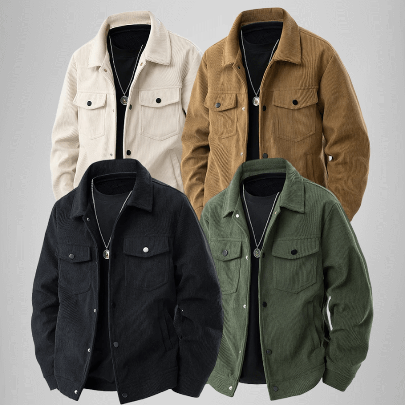 Kanso Heritage Jacket