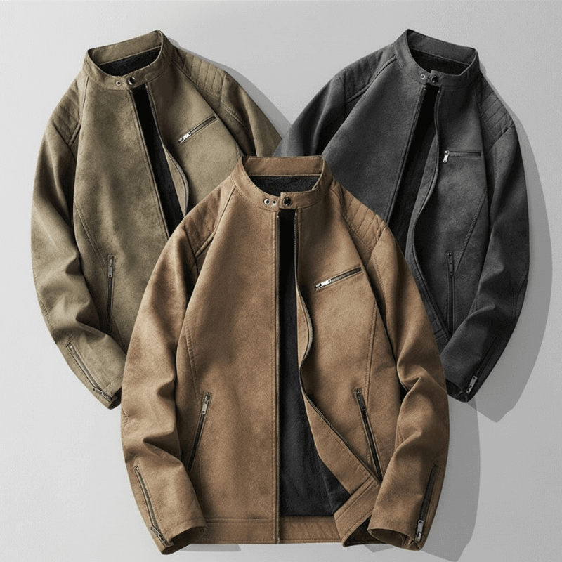 Barrow Ridge Moto Jacket