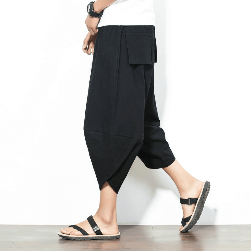 The Urban Zen Trousers